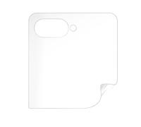 Film Arrière Supérieur pour Motorola Razr 40 et 40 Ultra Souple Transparent