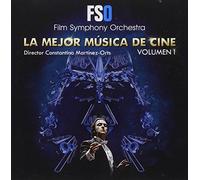 FILM SYMPHONY ORCHESTRA-LA MEJOR MUSICA DE CINE -