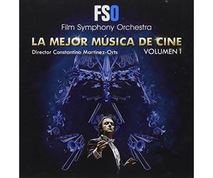 FILM SYMPHONY ORCHESTRA-LA MEJOR MUSICA DE CINE -