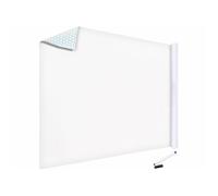 Film tableau blanc adhésif 45 x 200 cm pour feutres