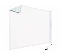 Film tableau blanc adhésif 45 x 200 cm pour feutres Infactory