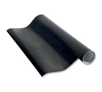 Folia Film ardoise autocollant – Set de 10 craies – Noir – TU