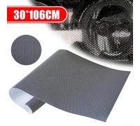 Film Teinté Perforé pour Phares 106x30cm Film Teinté Perforé | Perforation précise, passage lumière optimal, finition brillant, installation pour facile phares avant