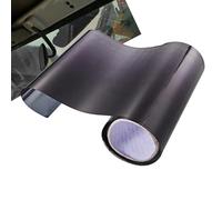 Film Teinté pour Pare-Brise | Film De Protection Solaire Anti-UV,Autocollant Décoratif Anti- pour Camion Et Véhicule Améliorant La Visibilité Au Volant