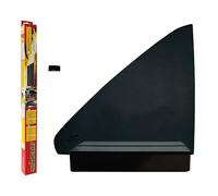 Film teinté pour vitre de Voiture Foliatec Noir 5% 300 x 76 cm