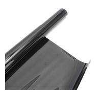 Film Teinté Voiture 1 Rouleau 50 cm x 6m 1/5/15/25/35 for Cent VLT FILLAGE Film Vie SOLLER Support SUM UV Protecteur Foils Sticker Films(35 Percent Clear)