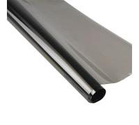 Film Teinté Voiture 1 Rouleau 50cmx3m 1/5/15/25/35/50 for Cent de fenêtre Tint Film Car Sunshade Anti-Scratch for UV Protecteur Foils Films(3m Transmittance 1)