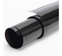 Film Teinté Voiture 300x50cm Car Verre de Voiture Noire Bâtiment vitrage lazaine UV Rideau d'autocollant Protection(25 Percent Clear)