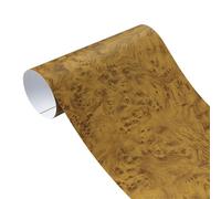 Film Teinté Voiture,Covering Voiture 50x200cm de Vinyle de Vinyle de Vinyle de Vinyle de Vinyle Grain Bois texturé Autocollant Auto-adhésif Autocollant Autocollant de Voiture(W1302,50x600cm)