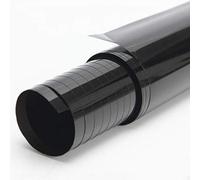 Film Teinté Voiture Film teinté Noir for vitres de Voiture, 300 cm x 50, Rouleau Film Autocollant Protection UV Solaire for, été(50 Percent Clear)