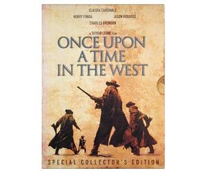 Film - Tenkrat Na Zapade [Import]