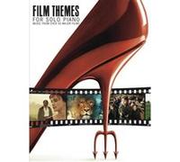 Film Themes For Solo Piano Music From Over 50 Major Films