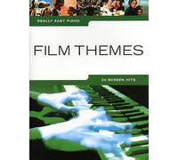 Film Themes : really easy piano