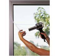 Geko Film de survitrage thermo-rétractable 1,50 x 2,50 m (3,75 m²)