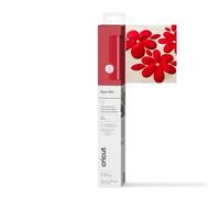 Film Thermocollant Cricut Puff Iron-On Rouge Texturé