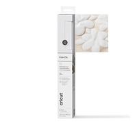 Film Thermocollant Cricut White Puff Iron-On 30,5 X 48,3 Cm