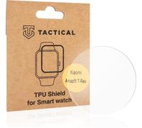 Film TPU Tactique/Montre pour Xiaomi Amazfit T-Rex - Transparent KP8545