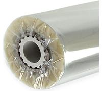 Film transparent pour décorations florales 50cm x 1000m - Idéal pour emballer des compositions florales artificielles et des paniers cadeaux