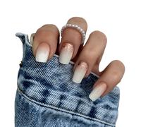 Film UV pour ongles, film autocollant pour ongles Nailwraps, UV- Wraps, film pour ongles en gel, Zaubernägel4Home