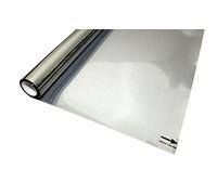 Film UV Statique argenté 67,5 x 150