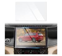 Film Verre Trempé 10,1 Pouces pour Jeep pour Grand pour Cherokee L 2022 2023 Protecteur D'écran Verre Trempé Écran Tactile Navigation Film Protection Écran Tactile Protection Écran Verre