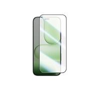 Avizar Film Verre Trempé pour Honor 600 Lite Full Glue Biseauté Anti-Rayures