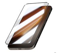 Film Verre Trempé pour Honor Magic 8 Pro Full Glue Biseauté Anti-Rayures Transparent