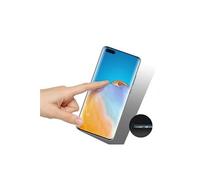Film Verre Trempe pour HUAWEI P40 Incurve 3D Ecran Incassable 9H+ Protection 0,33mm Transparent