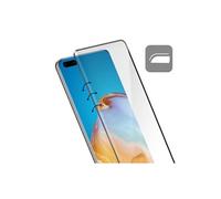 Film Verre Trempe pour HUAWEI P40 Pro+ Incurve 3D Ecran Incassable 9H+ Protection 0,33mm Transparent