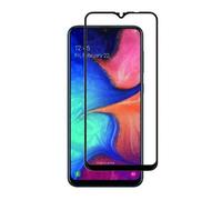 Film Verre Trempé Pour Samsung A20e Intégral Incurvé Noir