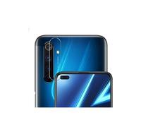 Film Verre Trempé protecteur de lentille arrière de l'objectif appareil Photo / Caméra pour Realme X50 Pro