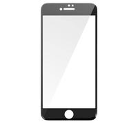 Film Verre Trempé Protection Intégrale pour iPhone 7 Plus / pour iPhone 8 Plus Bords Noir