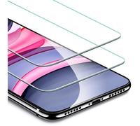 Film Verre Trempé Samsung Galaxy A41, Films protecteurs d'écran 2 Pièces 9H Dureté Ultra-Fin Sans Bulles d'air Anti-Rayure