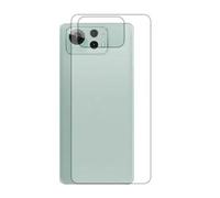 Film Verso À Coque Complète En Hydrogel Phonecare Pour Asus Zenfone 12 Ultra - Transparent