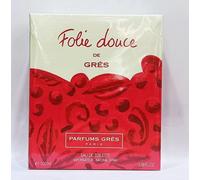 Film vintage Douce de Gres eau de toilette 100 ml originale non cataloguée...