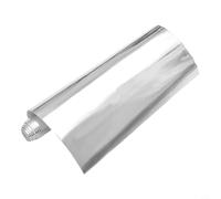 Film vinyle effet miroir argenté chromé pour protection automobile étanche avec haute adhérence et flexibilité