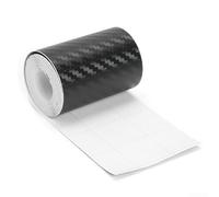 Film vinyle pour seuil de porte et pare-chocs avec texture en fibre de carbone pour une protection fonctionnelle et un aspect similaire au fabricant d'origine