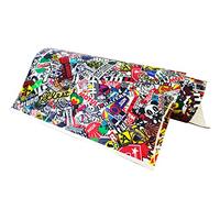 Film Vinyle Thermoformable Sticker Bomb Adhesif Autocollant 150x100 cm Voiture Moto