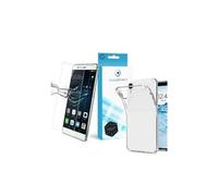 Film vitre et coque de protection souple silicone ultra-transparente pour xiaomi redmi note 7 verre trempé de protection transparent --
