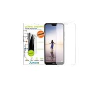 Film vitre verre trempé de protection transparent pour téléphone mobile huawei honor 9a/huawei y6p 2020 6. 3"