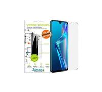 Film vitre verre trempé de protection transparent pour téléphone mobile oppo a15 6. 52"