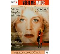 Film - Vse O Me Matce (Todo Sobre Mi [Import]