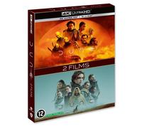 Warner Bros. Pictures Dune + Dune : Deuxième Partie - Blu-ray