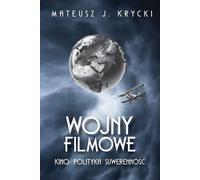 Film Wars Mateusz J. Krycki (Buch auf Polnisch)