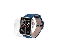 Film Watch 44mm Protection Ecran Verre Trempé 9H Incurvé 3D - Transparent