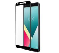 Film Wiko Y61 Verre Trempé 9H Original Wiko Full Cover Contour noir