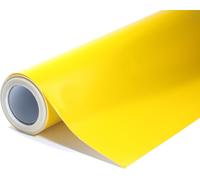 Film wrap jaune nacré métallique 152x400cm - intérieur/extérieur