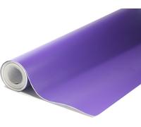 Film wrap violet mat 152x1000cm - intérieur/extérieur
