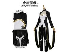 Film x-force tempête Cosplay Uncanny noir uniforme Costume femmes noël Halloween ensemble de haute qualité Just clothes
