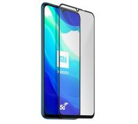 Film Xiaomi Mi 10 Lite Verre Trempé Biseauté Akashi Transparent contour noir